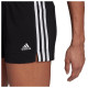 Adidas Γυναικείο σορτς Essentials Slim 3-Stripes Shorts